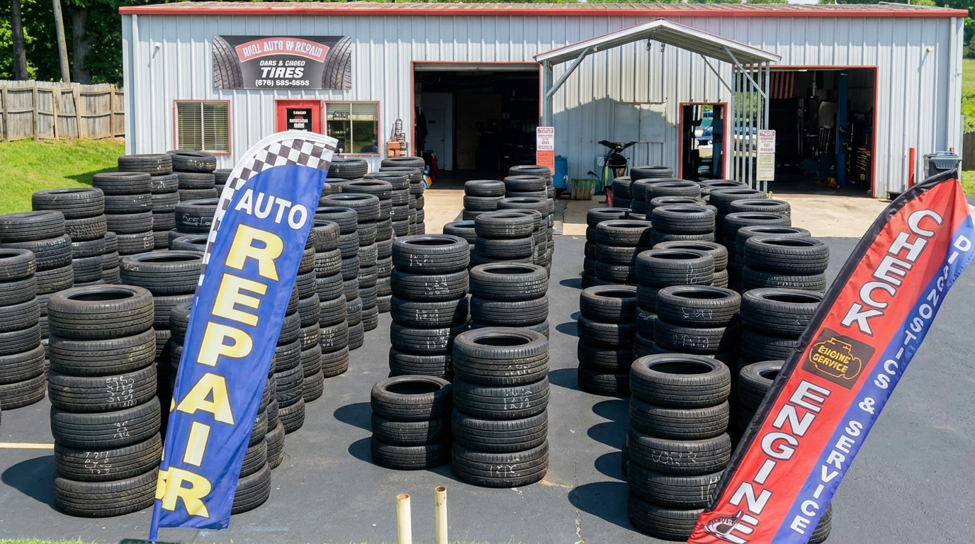 Used Tires