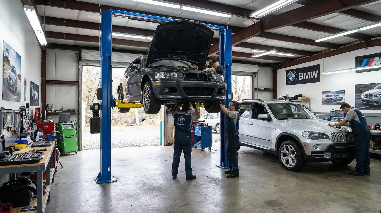 New and Used Tires