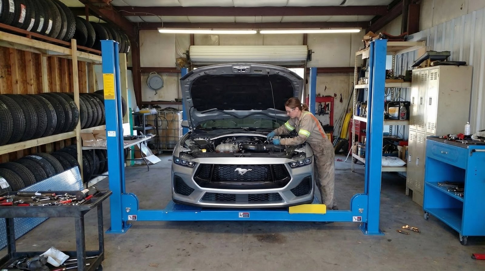 Tire Services