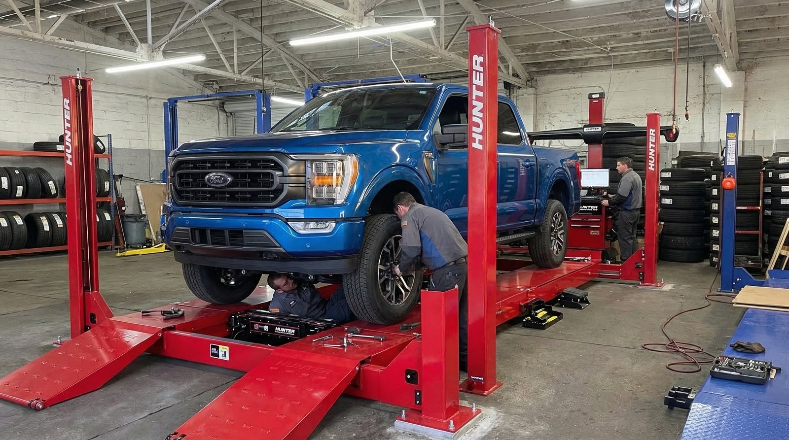 Brakes and Auto Repair